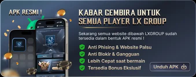 APK RESMI!